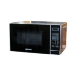 MAXSONIC ELITE 0.7 Cu. Microwave Oven [BLACK] - (MAX-MW07SL) {6 Months Warranty}