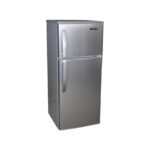 MAXSONIC ELITE 5 Cube Top Mount Refrigerator STAINLESS STEEL SILVER (MAX-RT5S) [Manual Defrost] {1 Year Warranty}