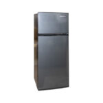MAXSONIC ELITE 8 Cube Top Mount Refrigerator STAINLESS STEEL SILVER (MAX-RT800S) [Manual Defrost] {1 Year Warranty}