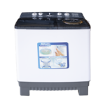 MAXSONIC ELITE 15Kg Twin Tub Washing Machine - (MAX-TRW15B) [Do Not Use Washer On Styrofoam Packaging Failure To Comply Will VOID Warranty] {1 Year Warranty}