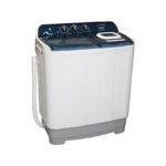 MAXSONIC ELITE 7Kg Twin Tub Washing Machine - (MAX-TW07) [Do Not Use Washer On Styrofoam Packaging Failure To Comply Will VOID Warranty] {1 Year Warranty}