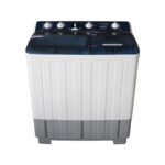 MAXSONIC ELITE 14Kg Twin Tub Washing Machine - (MAX-TW14) [Do Not Use Washer On Styrofoam Packaging Failure To Comply Will VOID Warranty] {1 Year Warranty}