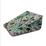 VICMOL Luxoria 26" Back Wedge With Support Pillow ASSORTED COLORS