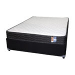 TWIN (39") Size THERAPEDIC Dream Wave FIRM Mattress [8" Continuous Coil Spring] - (Single Sided)
