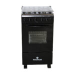 MAGNUM 20" 4 Burner BASIC Gas Stove (4417) [Gas Stoves Must ONLY Be Used With FLIP TYPE Gas Head Regulator Failure To Comply Will VOID Warranty] {6 Months Warranty}