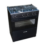 MAGNUM 30" 5 Burner PREMIUM Gas Stove - (6817) [Gas Stoves Must ONLY Be Used With FLIP TYPE Gas Head Regulator Failure To Comply Will VOID Warranty]  {6 Months Warranty}