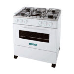 Bess 30” 5 Burner Gas Stove - Image 2