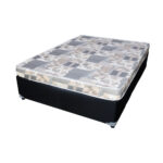36" Size SILVERSUN 5" SnoozeRite Mattress [5" Low Density Foam] - (Double Sided)